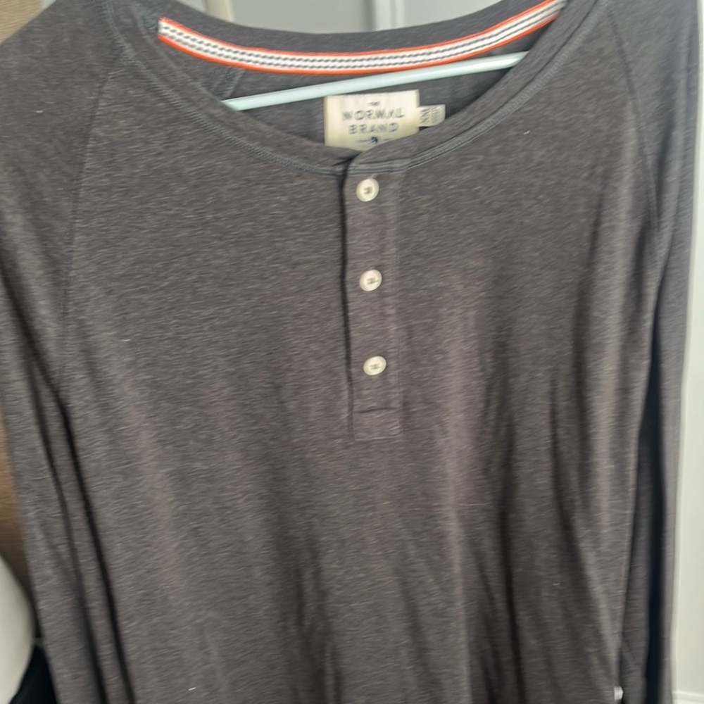 The Normal Brand Henley